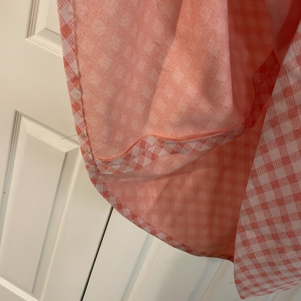 Vintage Handmade 1960s Dress. Polyester. No tags. - Picture 7 of 13